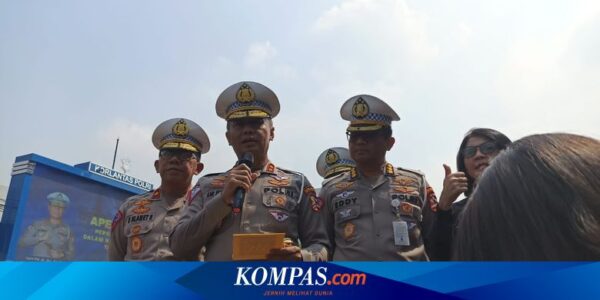 Kirim Surat Tilang Lewat WA Disetop Sementara, Kembali Pakai Pos