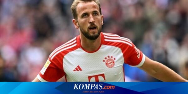 Kisah Harry Kane bersama Bayern: Kesulitan di Jerman karena Tanpa Istri dan Anak