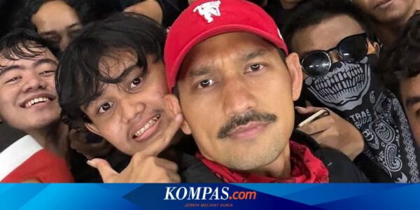 Kisah Ibnu Jamil Dukung Timnas Indonesia bersama Ultras Garuda