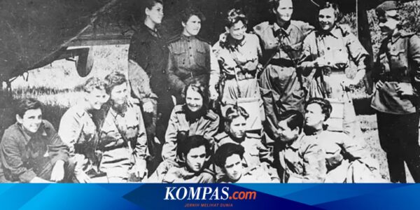 Kisah “Penyihir Malam”, Pasukan Pilot Perempuan Soviet yang Ditakuti Nazi