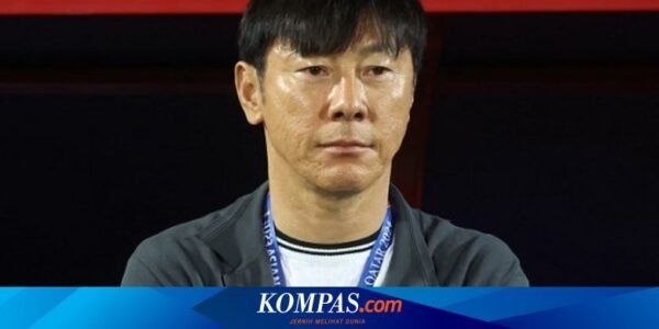 Kisah Tangisan Shin Tae-yong Usai Perjuangan Indonesia di Playoff Olimpiade