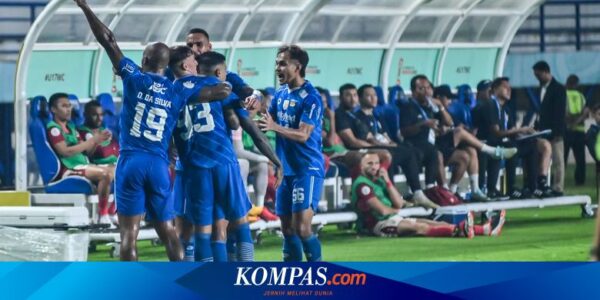Klarifikasi Ciro Alves soal Selebrasi di Depan “Bench” Bali United
