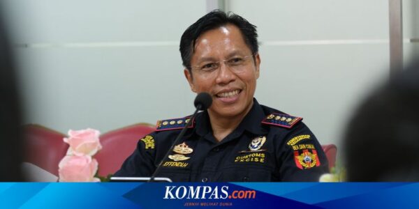 Klarifikasi Harta, KPK Panggil Eks Kepala Kantor Bea Cukai Purwakarta