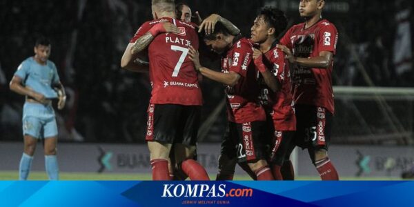 Klasemen Akhir Liga 1 2019, Bali United Juara, Persebaya Runner-up