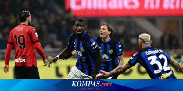 Klasemen Liga Italia: Inter Scudetto, Jauhi Milan dan Juventus