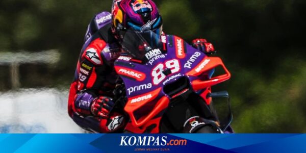 Klasemen MotoGP Usai Sprint Race GP Catalunya 2024, Martin Makin Kokoh