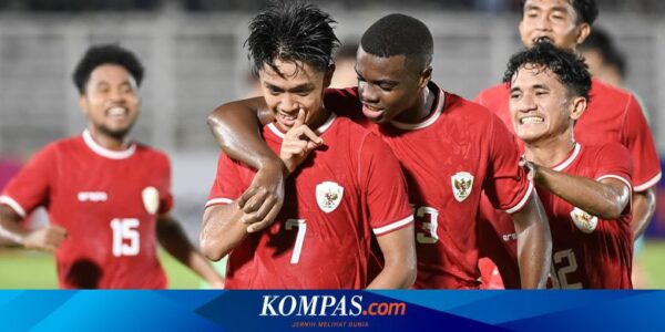 Klasemen Toulon Cup 2024: Kalah dari Ukraina, Indonesia Juru Kunci