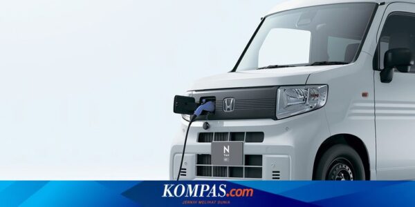 Kolaborasi Honda dan Mitsubishi, Bikin Perusahaan Baterai EV