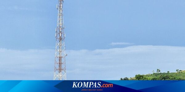 Kominfo: Indonesia Masih Butuh BTS meski Sudah Ada Starlink