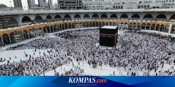 Komnas Haji dan Umrah: 5,3 Juta Orang Antre Haji karena Kuota Terbatas