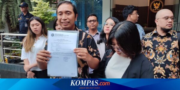 Korban Dugaan Asusila Sempat Konfrontasi Ketua KPU saat Sidang DKPP