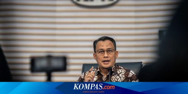 KPK Ganti Juru Bicara Penindakan Ali Fikri