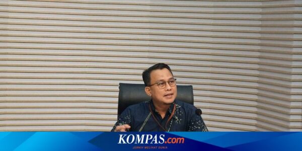 KPK Tetapkan 2 Tersangka dalam Kasus Dugaan Korupsi di PT PGN