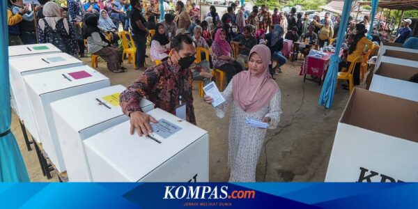 KPU Sebut Pemilih Bisa Pindah TPS saat Pemungutan Suara Ulang, Ini Syaratnya