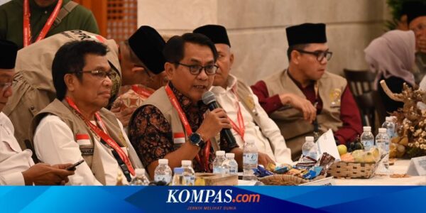 Kritik Pengalihan Tambahan Kuota Haji Reguler ke ONH Plus, Timwas Haji DPR: Apa Dasar Hukumnya?