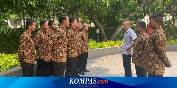 Kualifikasi Piala Dunia 2026: Perketat Pengamanan Hotel Tempat Timnas Menginap