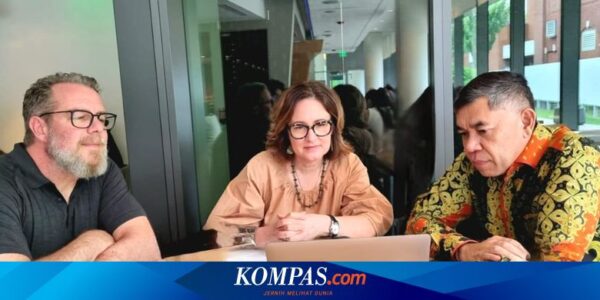 Kuatkan Ekonomi Biru melalui Kolaborasi Internasional, Kementerian KP Gandeng Universitas Terkemuka AS