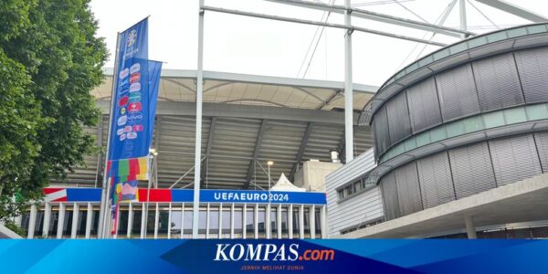 Laporan dari Jerman: Stuttgart Arena, Stadion Euro 2024 Ramah Lingkungan