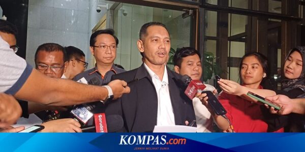 Laporkan Dewas ke Polisi, Nurul Ghufron Sebut Sejumlah Pegawai KPK Sudah Dimintai Keterangan