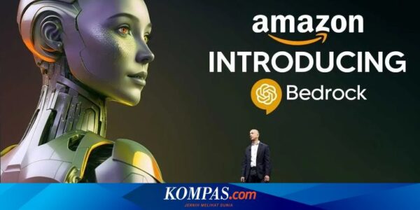 Layanan AI Amazon Bedrock Segera Hadir di Indonesia
