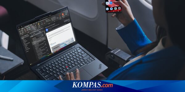 Lenovo Rilis 2 Laptop “Copilot Plus PC” di Indonesia, Seri Yoga dan ThinkPad