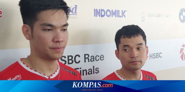 Leo/Daniel Terhenti di 16 Besar Indonesia Open, Banyak Lakukan Kesalahan