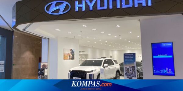Lihat Lebih Dekat City Store Pertama Hyundai di Indonesia