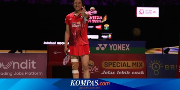 Link Live Streaming Final Indonesia Open 2024, Mulai 12.00 WIB