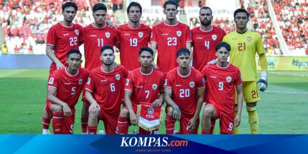 Link Live Streaming Indonesia vs Filipina, Kickoff 19.30 WIB