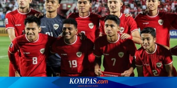 Link Live Streaming Indonesia Vs Guinea, Kickoff 20.00 WIB