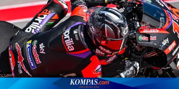 Link Live Streaming MotoGP Amerika 2024, Balapan Pukul 02.00 WIB