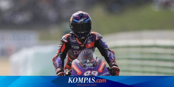 Link Live Streaming MotoGP Amerika 2024, Sprint Race Pukul 03.00 WIB