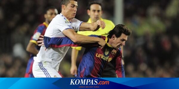 Lionel Messi Ungkap Rival Terberat di El Clasico Barcelona Vs Madrid