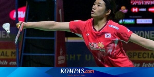 Lolos Final Indonesia Open 2024, Publik Istora Dorong Motivasi An Se-young