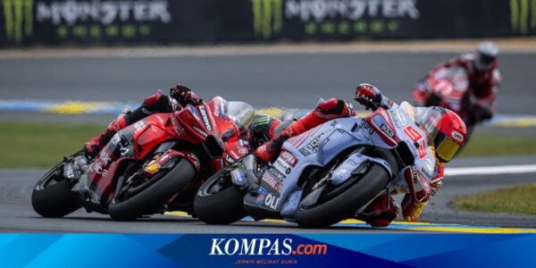 Marquez dan Bagnaia Satu Tim, Bos Ducati Tanpa Khawatir Ada Konflik