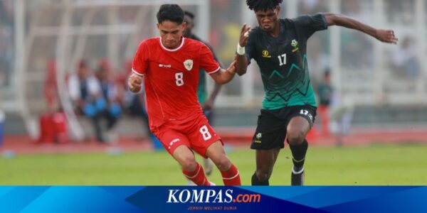 Marselino: Pemain Timnas Indonesia Tidak Tegang, Siap Lawan Irak