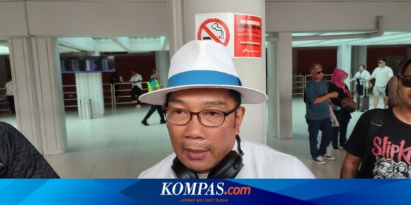 Masih Pikir-pikir Ajukan Ridwan Kamil pada Pilkada DKI, Golkar Bantah Anies Jadi Penghalang