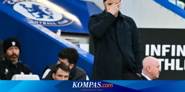 Mauricio Pochettino Tinggalkan Chelsea Setelah Hanya Satu Musim