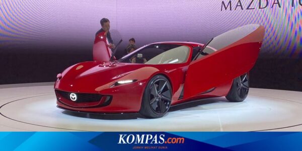 Mazda Sedang Pertimbangkan Mesin Rotary di Mobil Sport