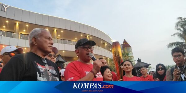 Megawati Minta Api Abadi Mrapen Ditaruh di Sekolah Partai, Sekjen PDI-P Ungkap Alasannya