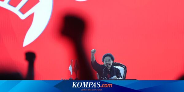 Megawati: Saya Sekarang Provokator demi Kebenaran dan Keadilan