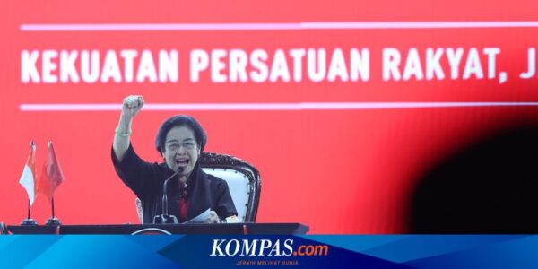 Megawati: Saya Tahu Permainan Impor Pangan