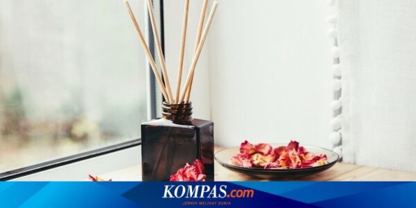 Memilih Aroma Reed Diffuser untuk Setiap Ruangan Rumah 