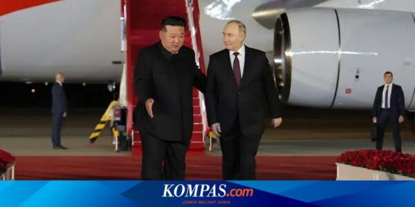 Menerka Tujuan Putin Bertemu Kim Jong Un di Korea Utara