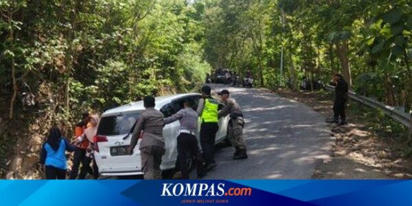 Mengemudikan Mobil Transmisi Manual di Tanjakan Butuh Skil Khusus