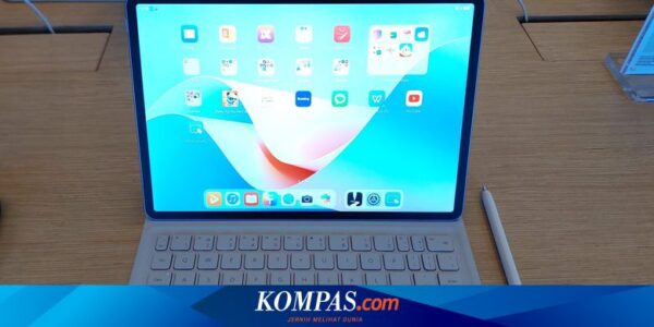 Menjajal Langsung Huawei MatePad 11.5″S PaperMatte Edition, Tablet yang Tipis dan Ringkas