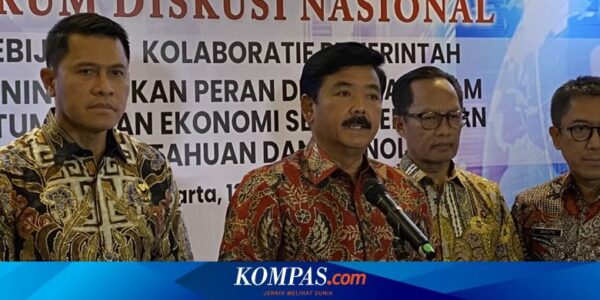 Menko Polhukam Minta Pimpinan TNI-Polri Awasi Anggota agar Tak Terjerat Judi Online