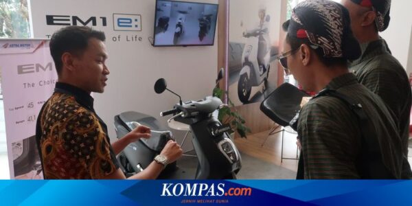 Merasakan Ekosistem Motor Listrik Honda di Yogyakarta