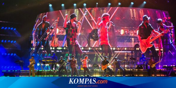 Merekam Konser Bruno Mars Pakai Samsung Galaxy S24 Ultra, Video Stabil Meski Sambil Meloncat