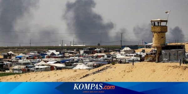 Mesir Terima Tanda Positif dari Hamas Terkait Gencatan Senjata di Gaza